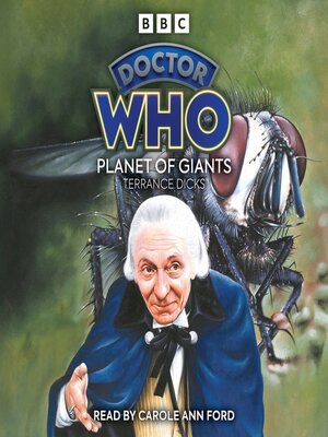 cover image of Doctor Who, Planet of Giants